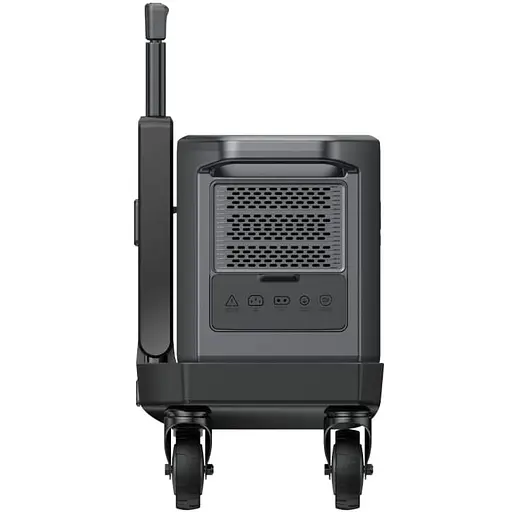 Зарядна станція Ugreen Power Roam 15357 2300Вт (2048Вт/г) AC,MPPT,UPS,WIFI/BT - фото 3