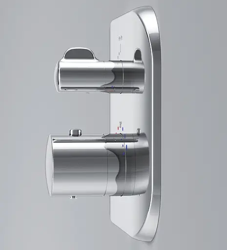 Змішувач для душу AM.PM Sensation із термостатом F3075600 - фото 5