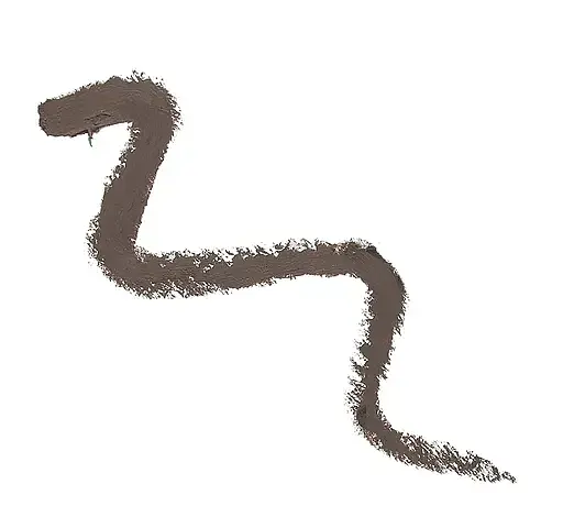 Карандаш для бровей Lumene Eyebrow Shaping Pencil Brown тон 3, 1.08 г (8000019144886) - фото 2