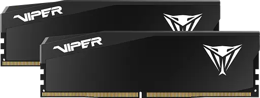 Оперативная память Patriot 64GB (2x32GB) DDR5 6000MHz Viper Elite 5 Ultra (VEU564G6028K) - фото 1