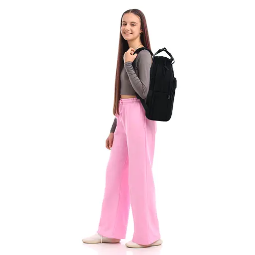 Рюкзак GoPack Teens 122M-1 Черный (GO26-122M-1) - фото 24