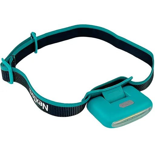 Налобний акумуляторний ліхтар із червоним світлом Xiaomi NexTool NE20003, 170 lm, 640 мАг, 19 год, зелений - фото 3