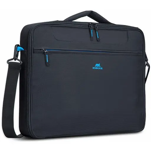 Сумка для ноутбука Rivacase 16" 8087 (Black) (8087 (Black)) - фото 1