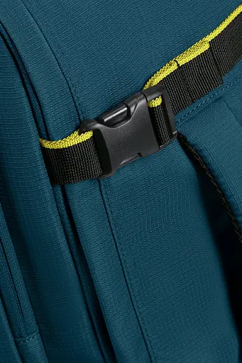 Рюкзак S/M 15.6" American Tourister TAKE2CABIN HARBOR BLUE 40x30x20 91G*01009 - фото 7