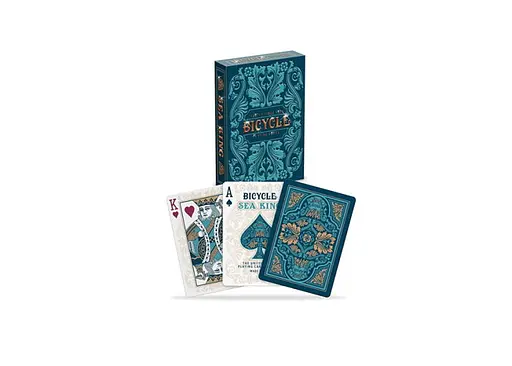 Карти гральні United States Playing Card Company Bicycle Sea King (09362) - фото 4