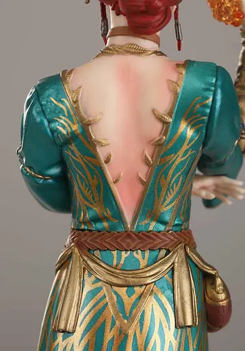 Фігурка Dark Horse Відьмак Трісс The Witcher Triss 26 см WST DH TW TM 12 - фото 7