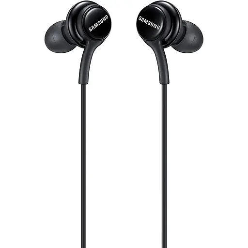 Навушники дротові Samsung Earphones IA500 Black (EO-IA500BBEGRU) - фото 5