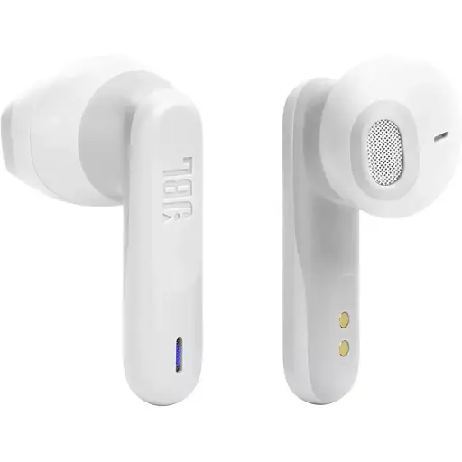 Навушники JBL Wave Flex White (JBLWFLEXWHT) - фото 4
