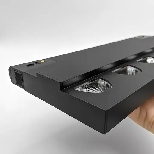 Магнитный светильник Skarlat RGD2014 6x3W BK 4000K - фото 5