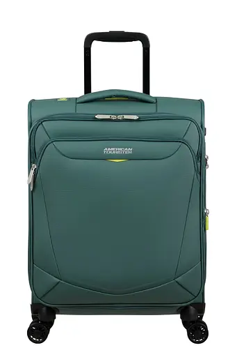 Чемодан 55 См American Tourister SUMMERRIDE DARK FOREST 55x40x23(25) ME7*14104
