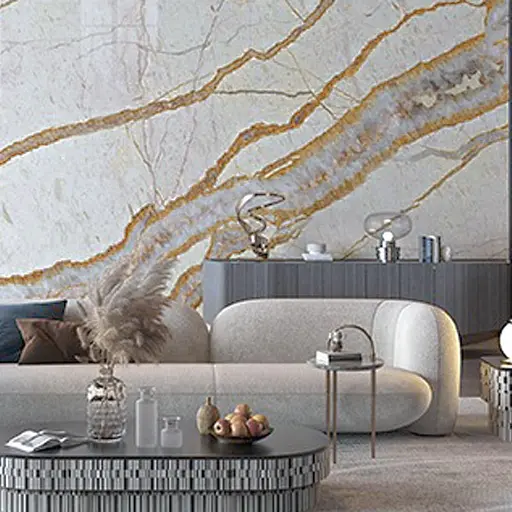 Самоклеящаяся виниловая плитка набор (6 рулонов) 3600х2800х2мм Аксинит SW-00001456 - фото 4