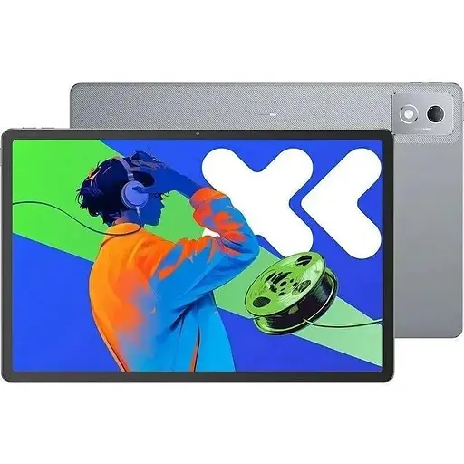 Планшет Lenovo Xiaoxin Pad Pro 2025 8/128GB Luna Grey, 13/8МП, IPS 12.7", Dimensity 8300, 10200 мА/ч (только англ. язык)