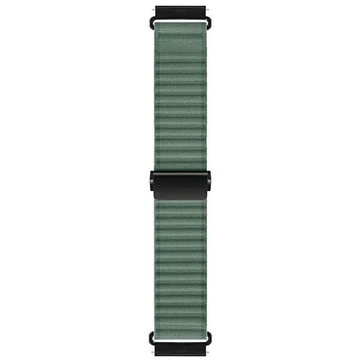 Ремешок Nylon Ocean Band для Smart Watch 22mm Greener - фото 2