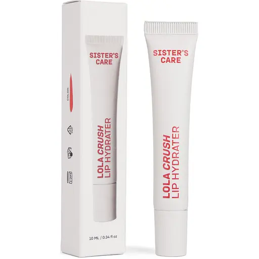 Бальзам для губ Sister`s Aroma Lip Hydrater Lola crush - фото 1