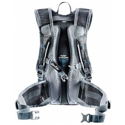 Рюкзак Deuter Compact EXP 12 2015 Black-Graphite (1052-3200215 7410) - фото 4