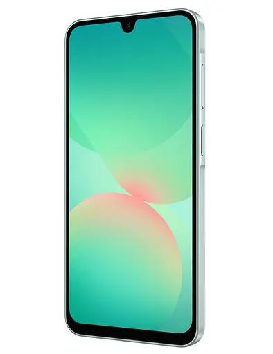 Смартфон Samsung Galaxy A26 5G 6/128GB Mint SM-A266BLGBEUC - фото 4