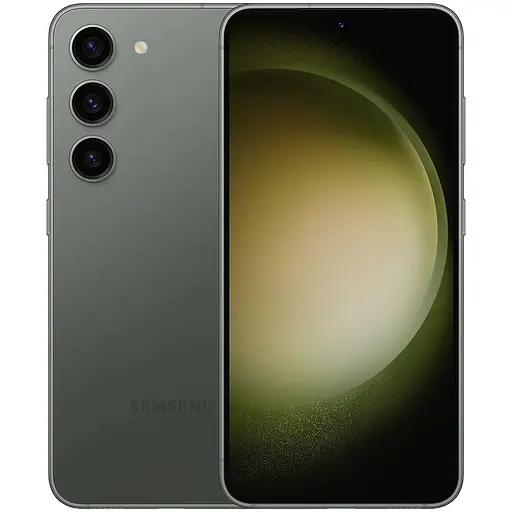 Смартфон Samsung Galaxy S23 Plus (S916B) 512Gb Green (SM-S916BZGGSEK) (Grade B) Seller Refurbished