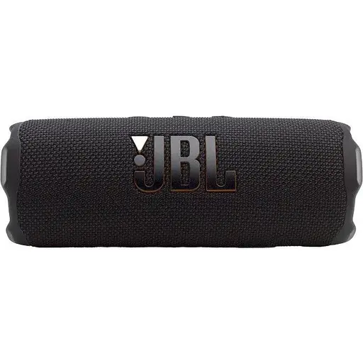Колонка портативна 2.0 JBL Flip 7, Tomorrowland, 30 Bт, Bluetooth, живлення від акумулятора, 4800 mAh, IPX7 водонепроникна (JBLFLIP7TML) - фото 1