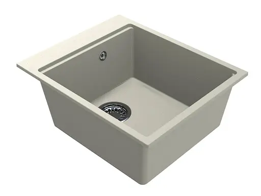 Кухонна мийка Miraggio Lagoon 420 jasmine 0002219, Сафари - фото 2