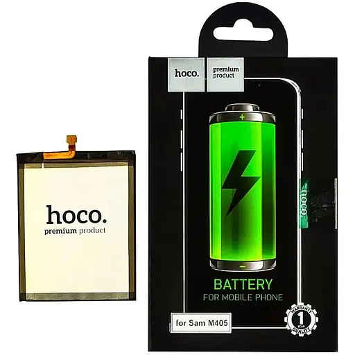 Акумулятор Hoco EB-BA606ABN для Samsung M405 M40/A606 A60