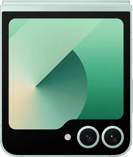 Смартфон Samsung Galaxy Flip 6 256Gb Mint (SM-F741BLGGSEK) - фото 8