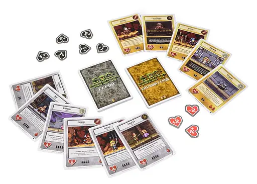 Настільна гра Ігромаг Супер-бос-монстр (Super Boss Monster) (укр.) - фото 10