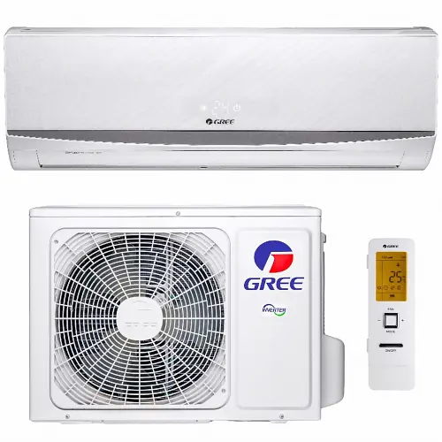 Кондиціонер Gree GWH24QE-S6DBD2A Stage Inverter