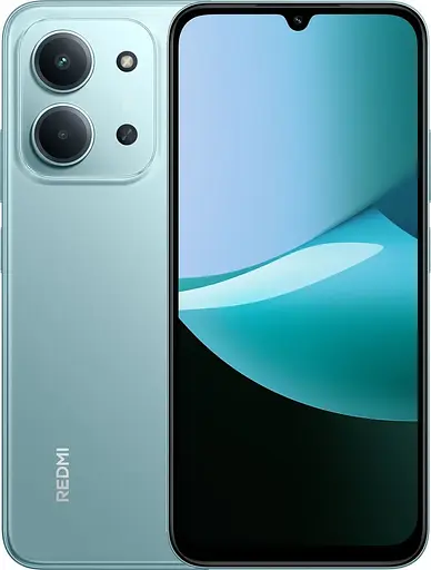 Смартфон Xiaomi Redmi 15C 8/256GB Mint Green