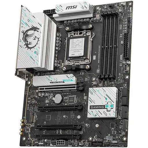 Материнська плата MSI B850 Gaming Plus WIFI (911-7E56-007) [139895] - фото 3