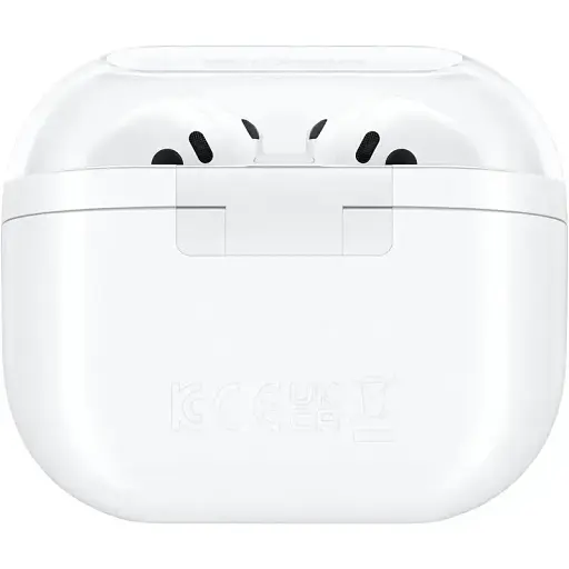 Навушники Samsung Galaxy Buds3 White (SM-R530NZWA) UA UCRF - фото 2