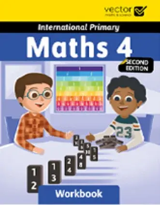 Maths 4 Workbook Second Edition