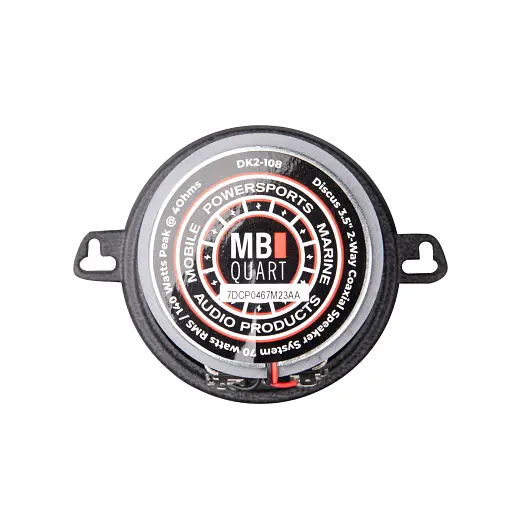 Коаксіальна акустична система MB Quart DK2-108 - фото 4