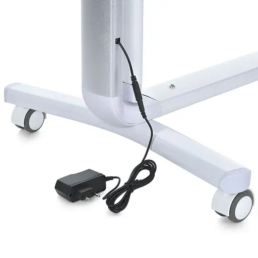 Кроватка-манеж El Camino ME 1125-S Graphite с автоматическим укачиванием - фото 8