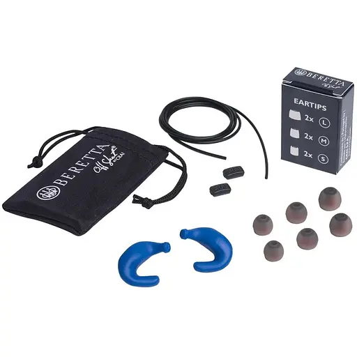 Наушники Beretta Mini Headset E2 Blue