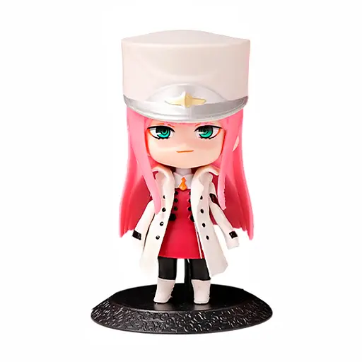 Фигурка Чиби Darling in the Franxx 002 Милый во Франкси 7 см CH DRFX 002 73