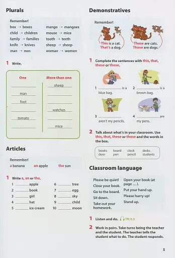 Wonderful World 2nd Edition 3 Student's Book - фото 6