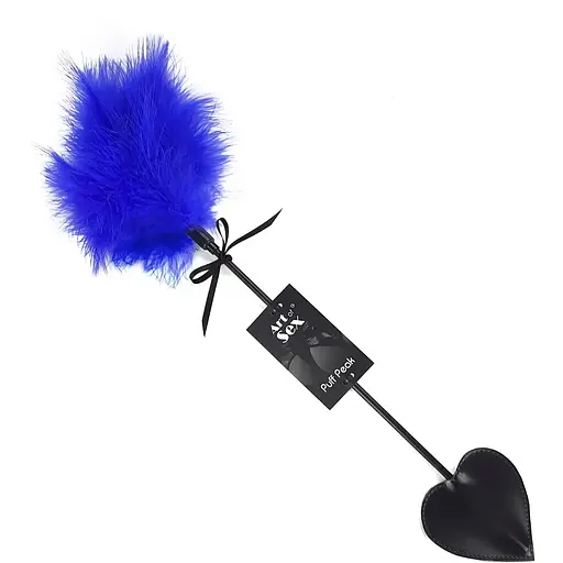 Лоскітка Піка Art of Sex - Puff Peak зі шльопалкою