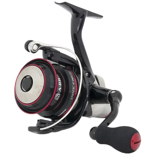 Котушка Shimano Stradic CI4+ 2500 RA 5+1BB - фото 2
