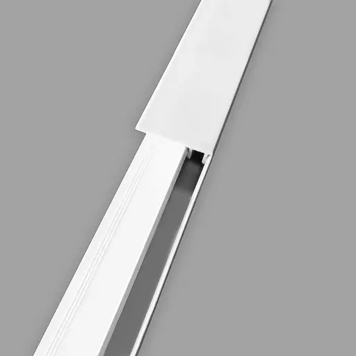 Профіль для сайдинга Wall Sticker SW-00001728 торцевий фінішний алюмінієвий 38.5х28х6000 мм - фото 3