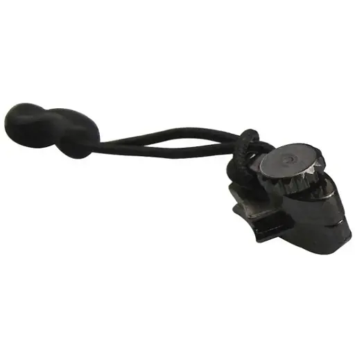 Брелок Munkees FixnZip Smal Black