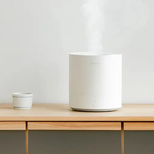 Увлажнитель Xiaomi SmartMi Ultrasonic Humidifier White (JSQ01ZM) - фото 6