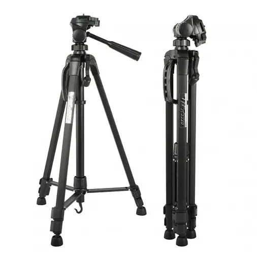 Штатив трипод Weifeng WT 3520 для телефона и камеры - фото 2