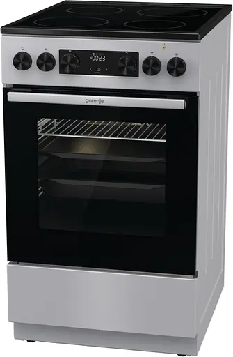 Плита Gorenje GEC5C41SG - фото 3
