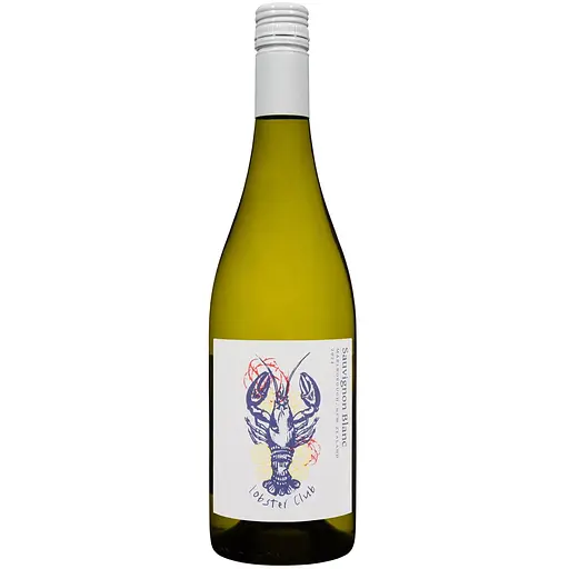 Вино Misty Cove Lobster Club Marlborough Sauvignon Blanc сухе біле 0.75 л