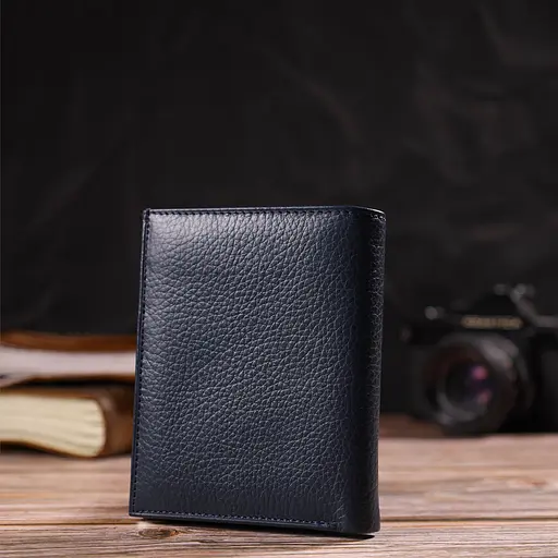 Жіночий шкіряний гаманець Canpellini 12х9.8х1.5 см acs0025498 - фото 7