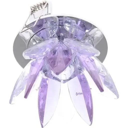 Светильник точечный Brille декоративный HDL-G118 PURPLE 162254