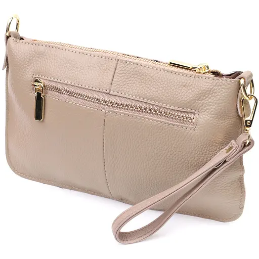 Кожаная женская сумка Vintage 26.5х16.5х2 см sum0026591 - фото 2