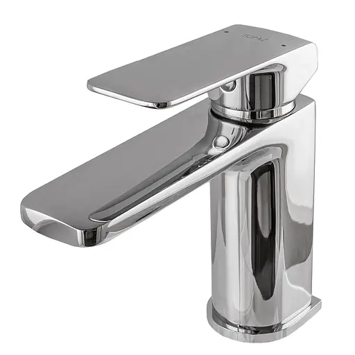 Змішувач для умивальника Topaz Odiss TO 18221-H52 Хром - фото 2