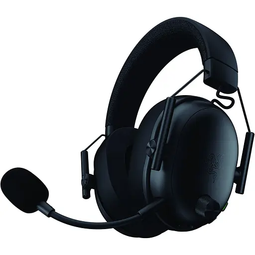 Наушники игровые Razer Blackshark V3 Wireless Black (RZ04-05410100-R3M1) [145114] - фото 2