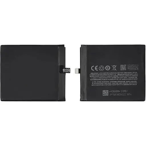 Акумулятор Meizu BT53/BT53S для Meizu Pro 6/Pro 6S AAAA